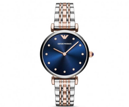 Montre Emporio Armani Ar11092 Bleu