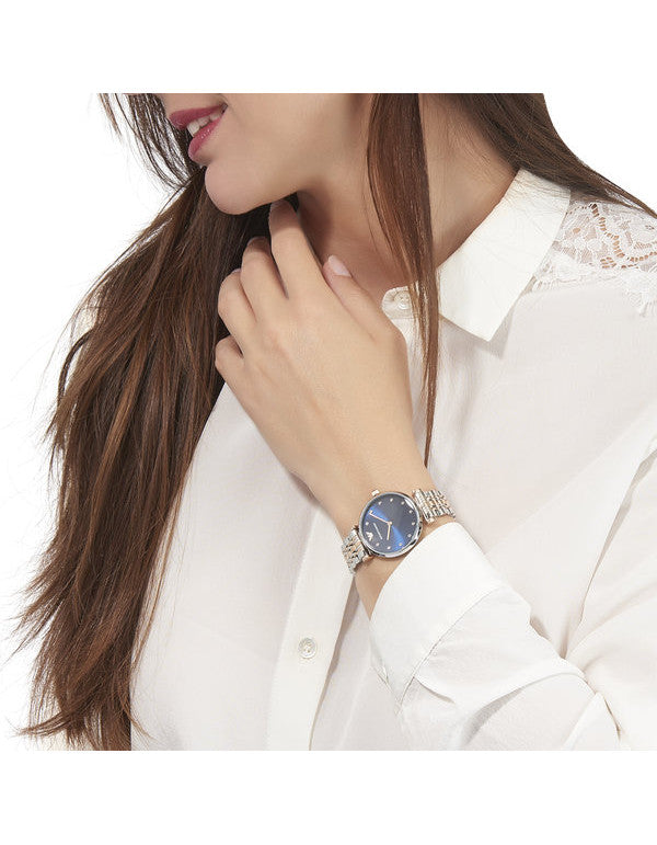 Montre Emporio Armani Ar11092 Bleu