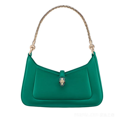 BVLGARI/Bulgari Sac porté épaule Serpenti