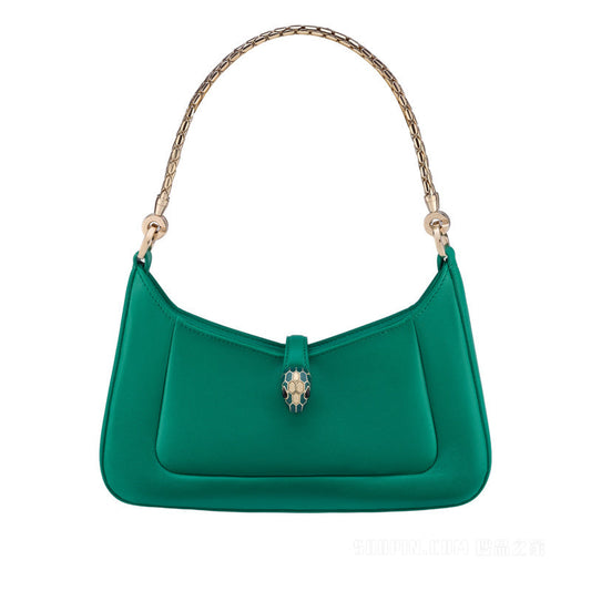 BVLGARI/Bulgari Sac porté épaule Serpenti