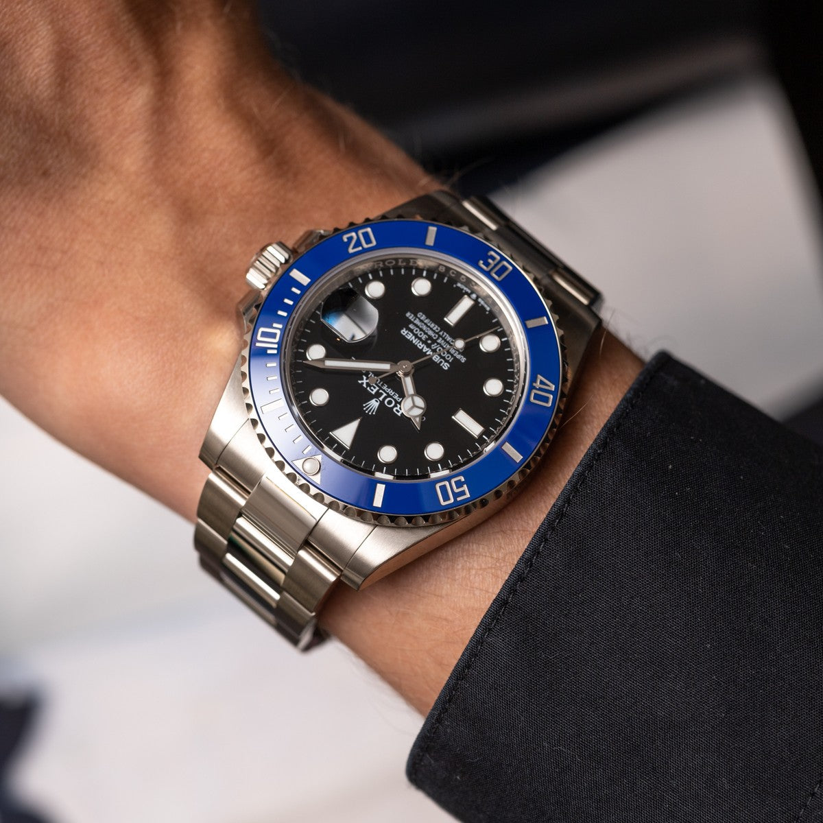 Rolex Submariner Date