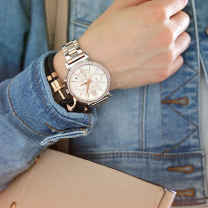 Montre Femme Chronographe MK-LX6558 Sofie