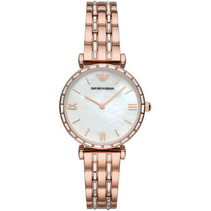 Montre Femme Emporio Armani Gianni T-Bar AR11294