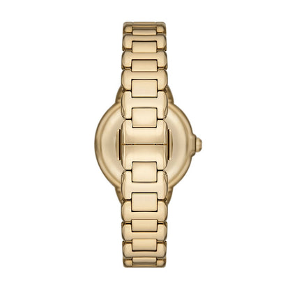 Montre Emporio Armani Doré AR11609