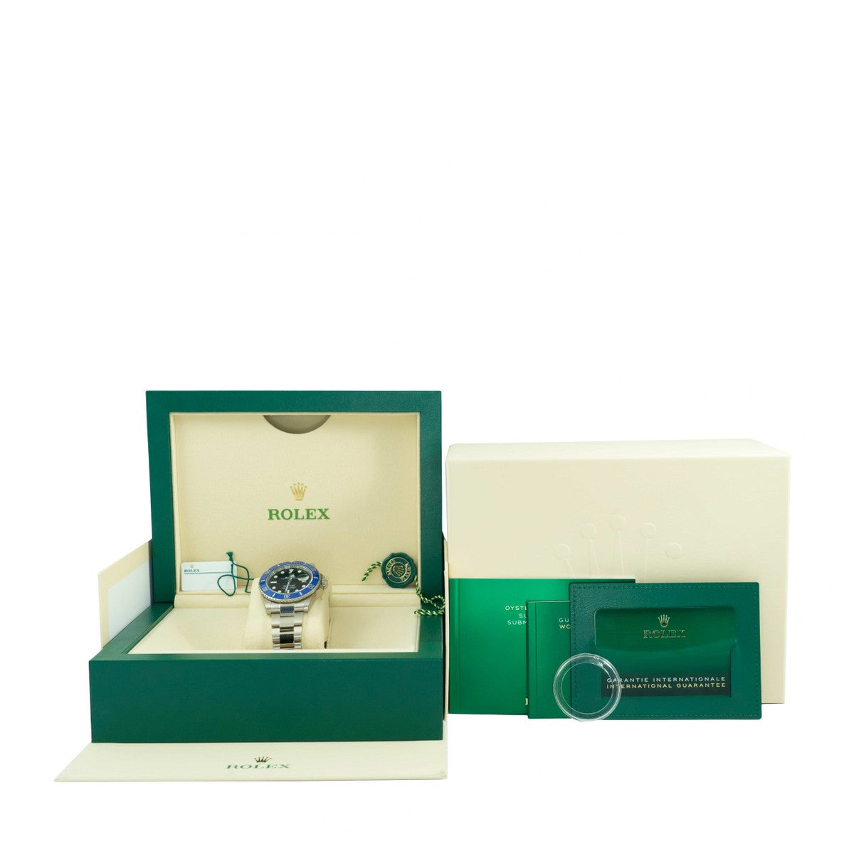 Rolex Submariner Date