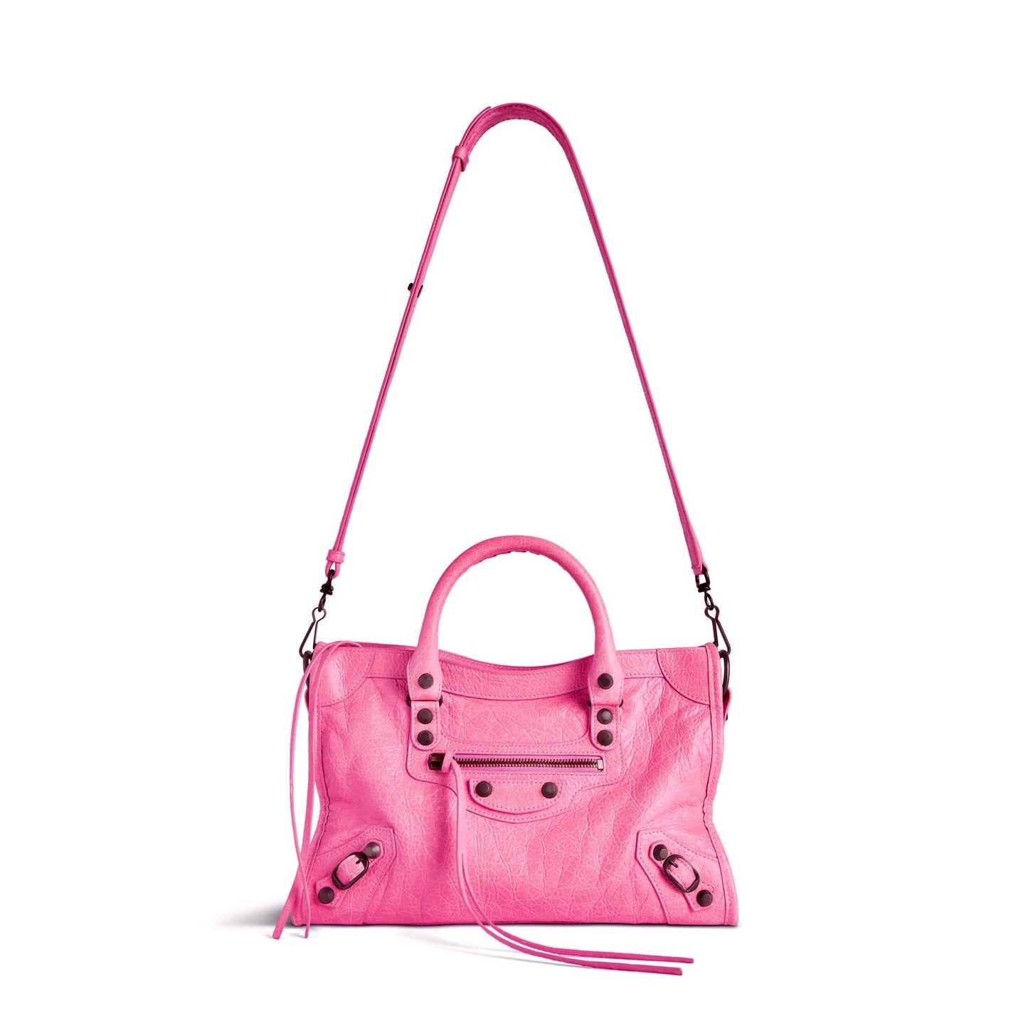 SAC LE CITY PETIT MODÈLE POUR FEMME EN VRAI CUIR