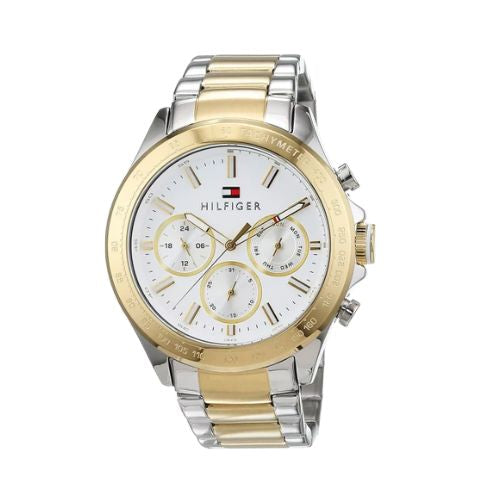 Montre Homme Tommy Hilfiger 1791226 Argent