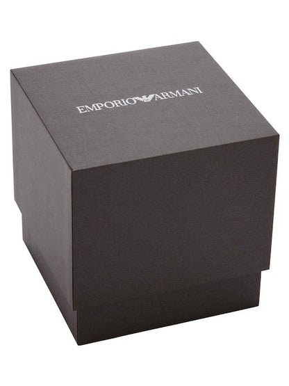 Montre Emporio Armani en argent AR11589