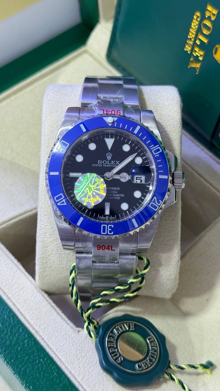 Rolex Submariner Date
