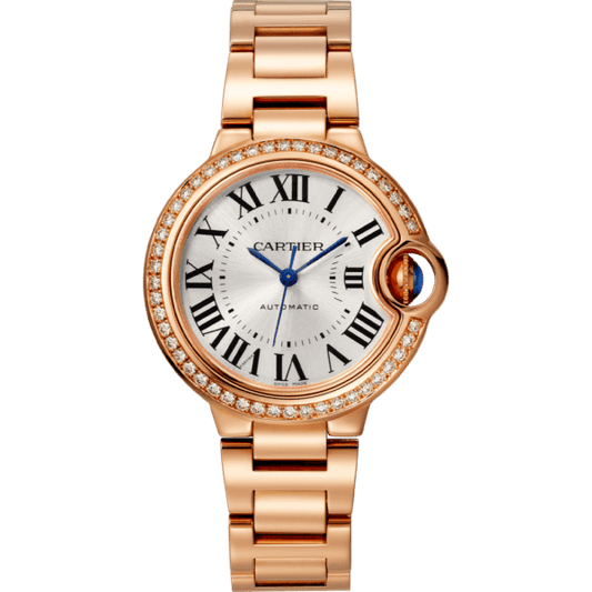 Cartier Ballon Bleu