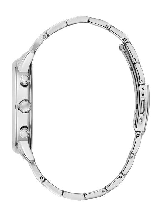 Montre Guess multifonction verte à deux tons