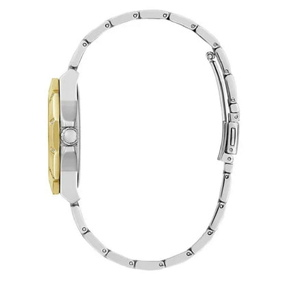 Montre femme Guess Sunray GW0616L2 - Bracelet Acier Doré