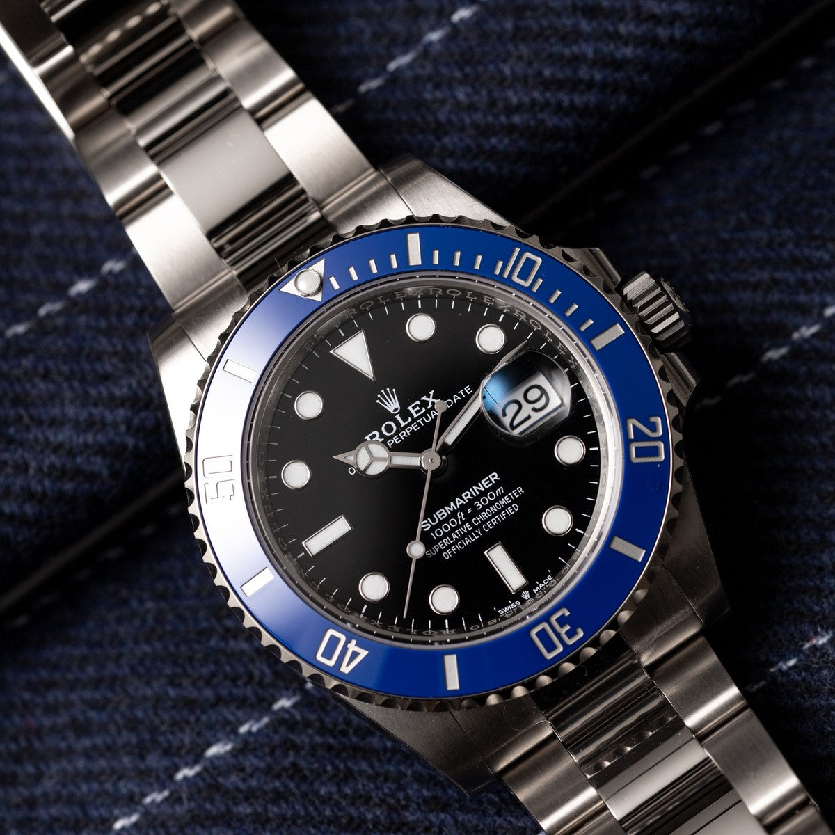 Rolex Submariner Date