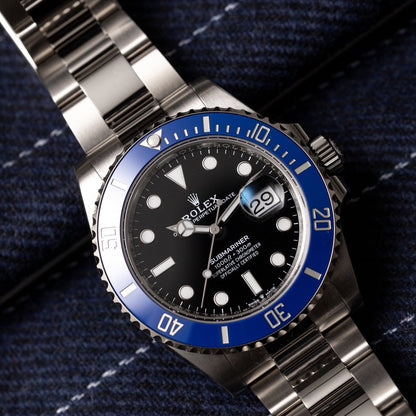 Rolex Submariner Date