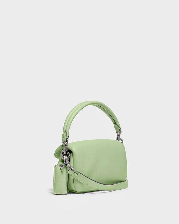 Sac Porté Coach épaule Pillow Tabby 18