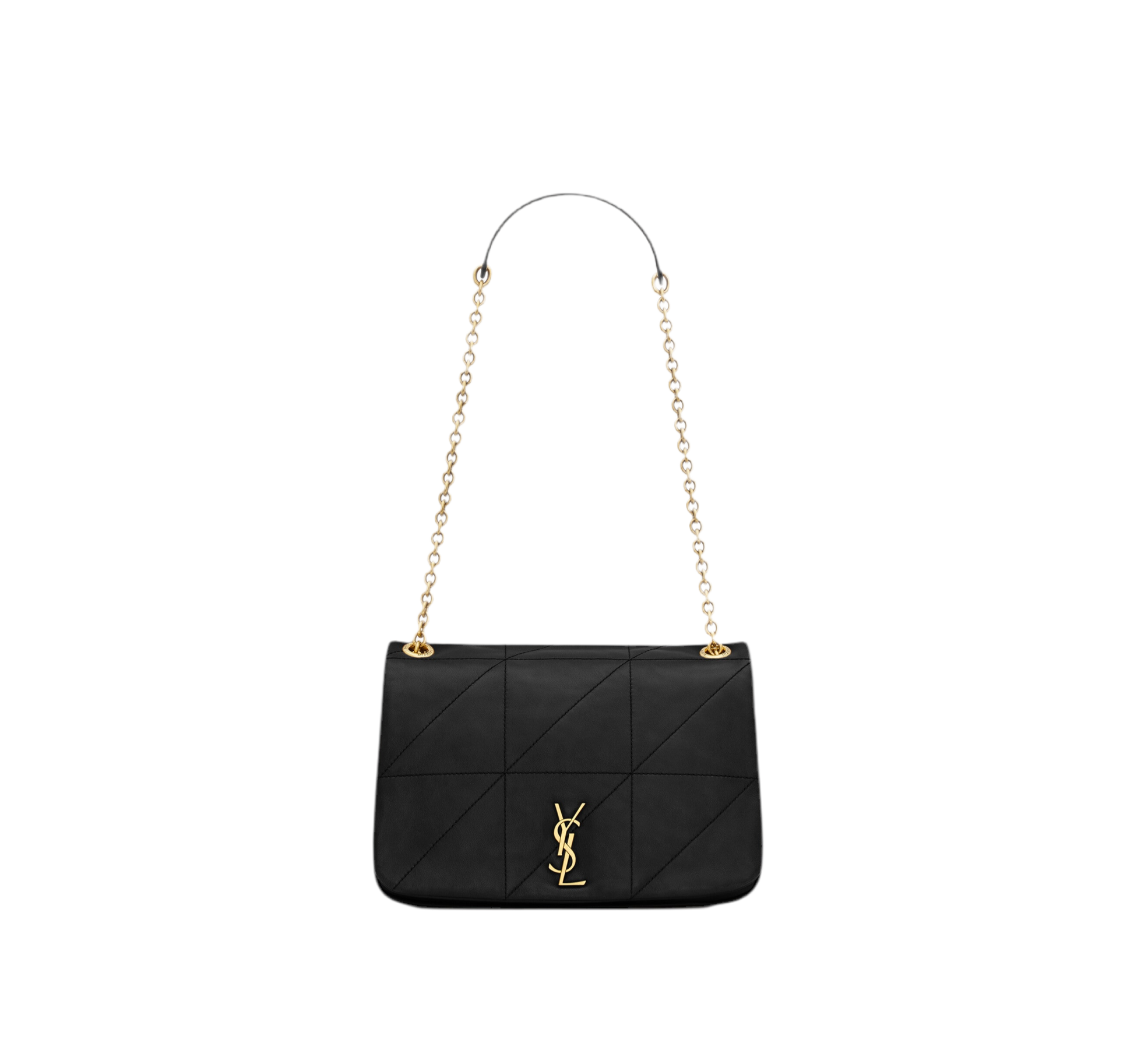 Sac Ysl JAMIE 4.3 SMALL EN D’AGNEAU
Noir