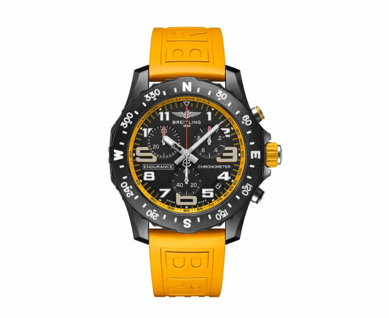Montre Breitling Professional Endurance Pro Jaune