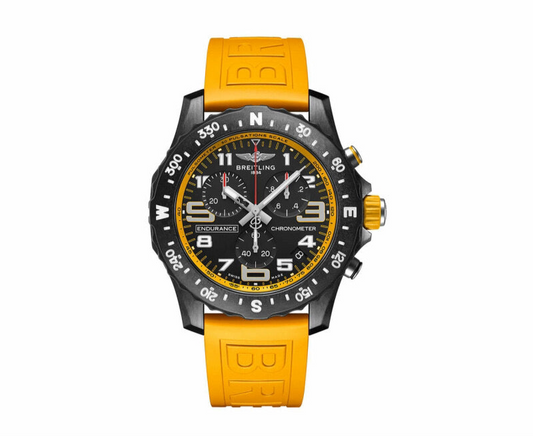 Montre Breitling Professional Endurance Pro Jaune