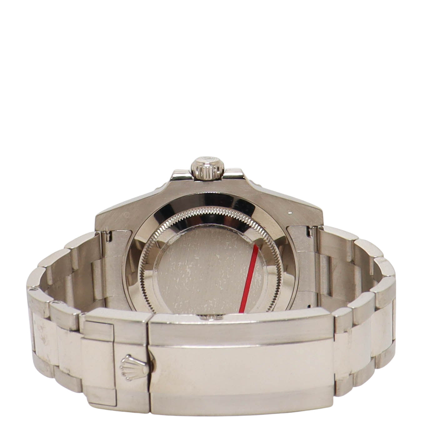 Rolex Submariner "Smurf" White Gold 40mm Blue