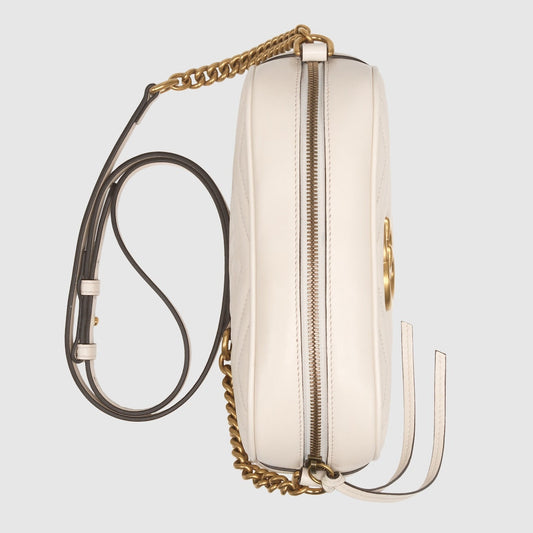 SAC À ÉPAULE GG MARMONT PETITE TAILLE