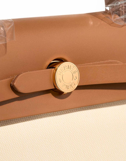 Herbag 30 Toile / Vache Hunter Ginger / Naturel