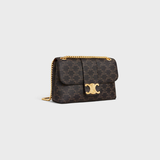 SAC CELINE VICTOIRE TEEN MODÈLE VEAU SOUPLE