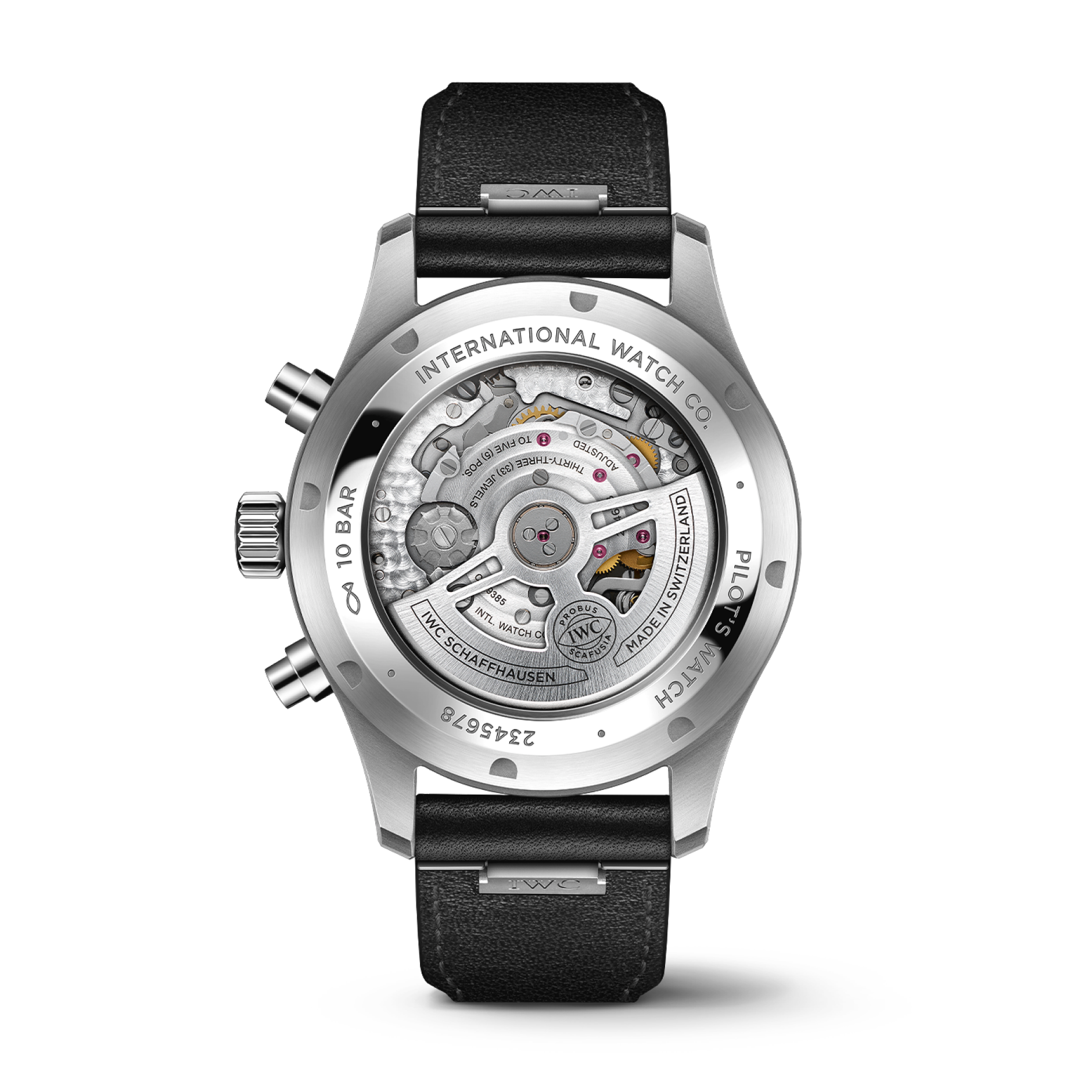 Montre d'Aviateur Chronographe IW378001