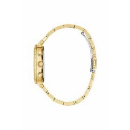 MONTRES GUESS GW0403L2 SOLSTICE EN ACIER INOXYDABLE DORÉ POUR FEMME
