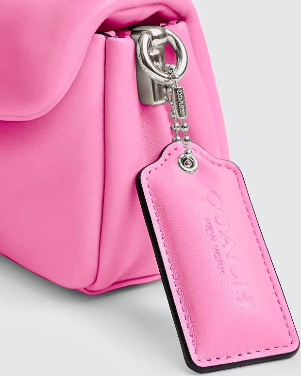 Sac Porté Coach épaule Pillow Tabby 18