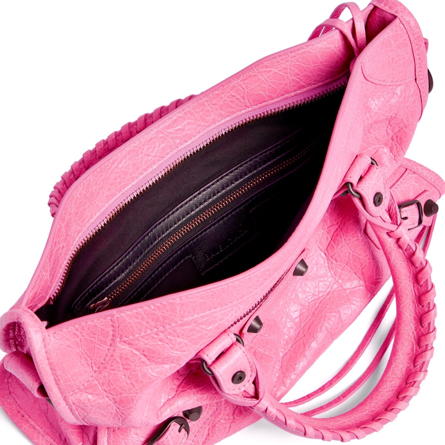 SAC LE CITY PETIT MODÈLE POUR FEMME EN VRAI CUIR