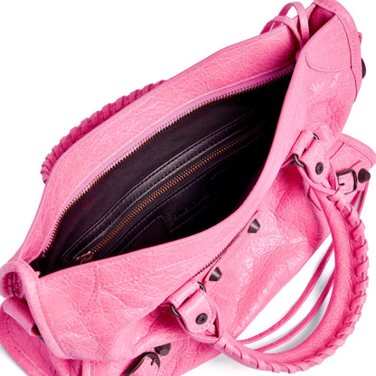 SAC LE CITY PETIT MODÈLE POUR FEMME EN VRAI CUIR