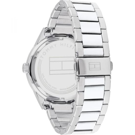 Tommy Hilfiger-Montre Multi Dial pour Homme à movement Quartz en Acier inoxydable 1791640