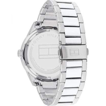Tommy Hilfiger-Montre Multi Dial pour Homme à movement Quartz en Acier inoxydable 1791640