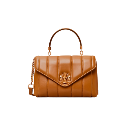 Tory Burch Kira petit cartable Marron