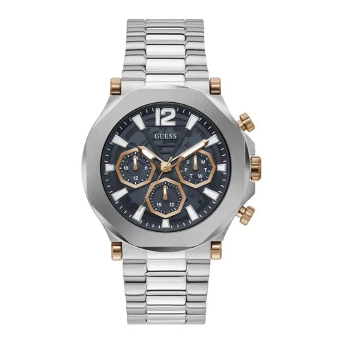 Montre Guess Edge Argent
