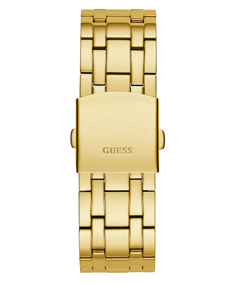 Montre Guess gw0455g2 or avec paillettes