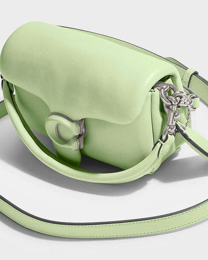 Sac Porté Coach épaule Pillow Tabby 18