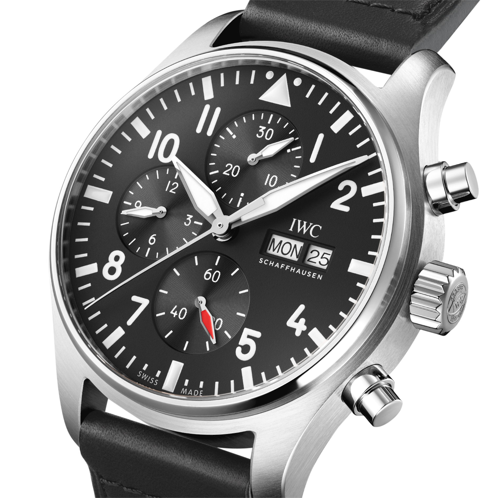 Montre d'Aviateur Chronographe IW378001