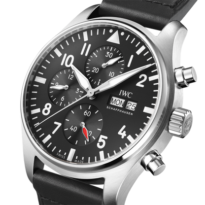 Montre d'Aviateur Chronographe IW378001