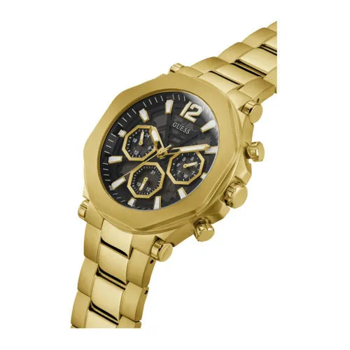 Montre Guess Edge doré