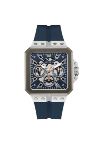 Montre multifonction en silicone