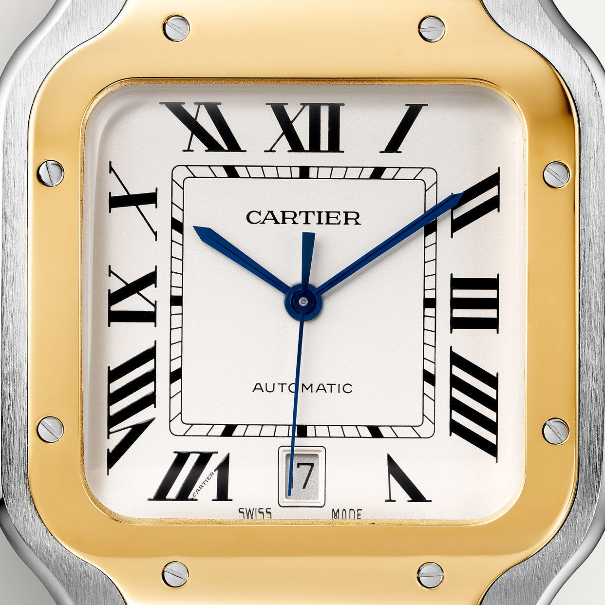 Montre cartier