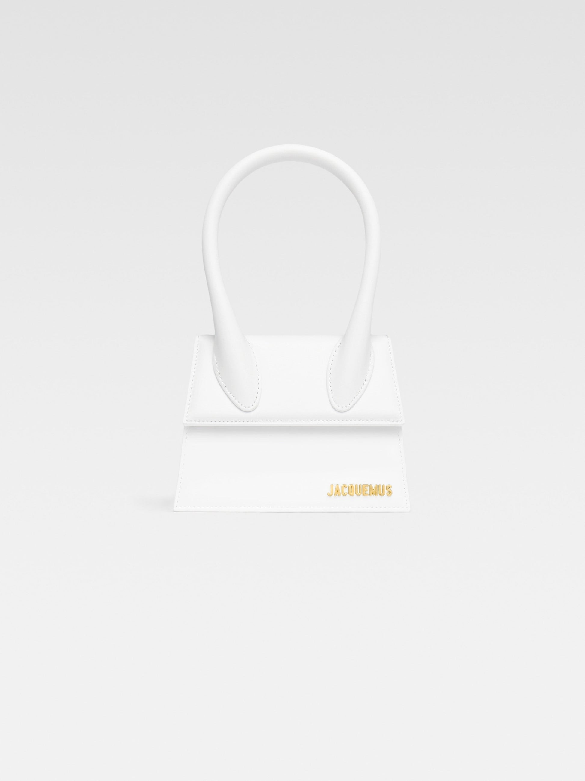Sac à main Jacquemus Blanc