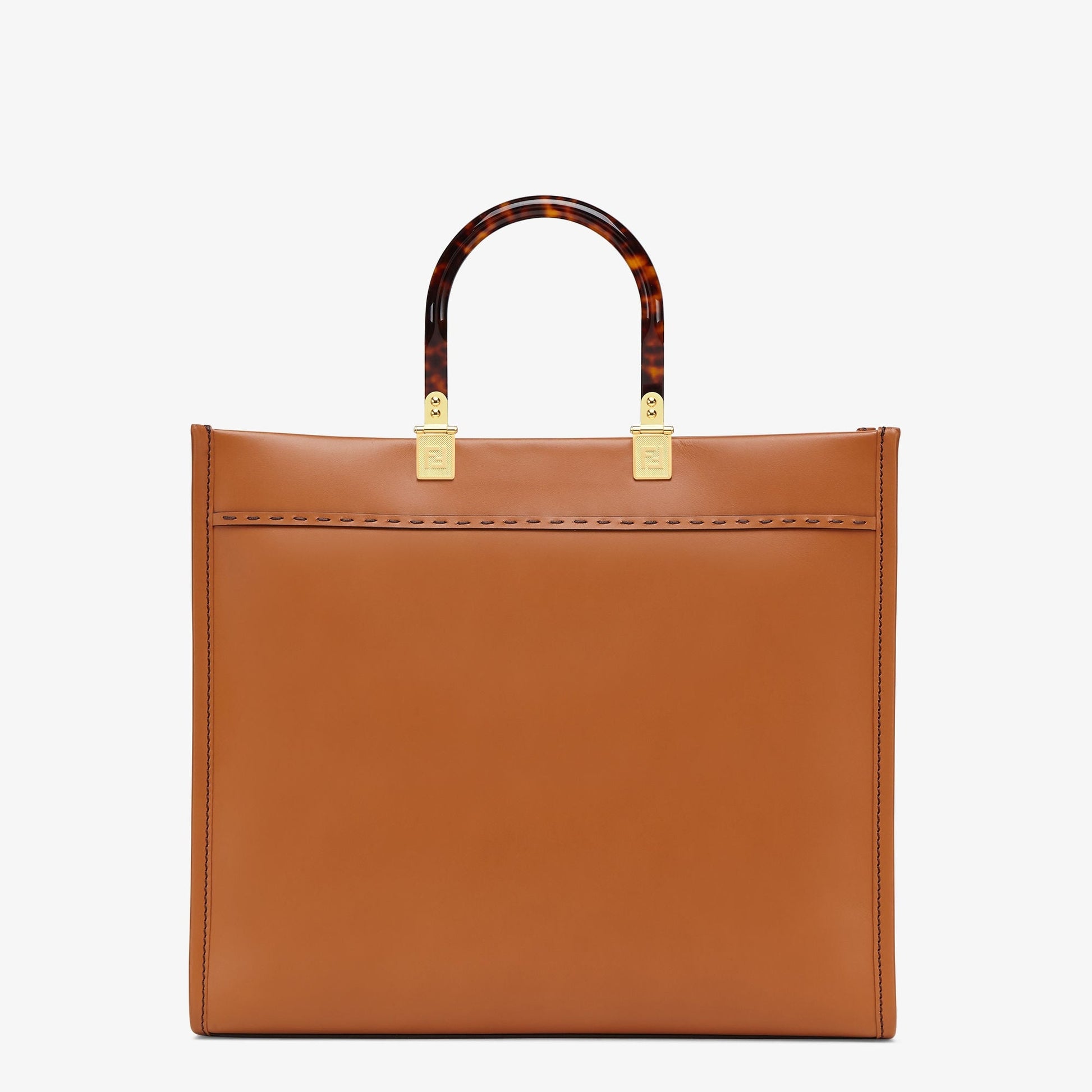 Fendi Sunshine Medium Marron