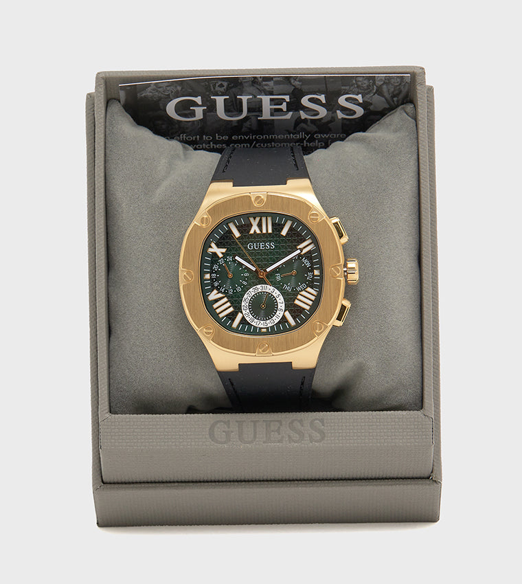 Montre Chronographe À Quartz Headline, 42 Mm