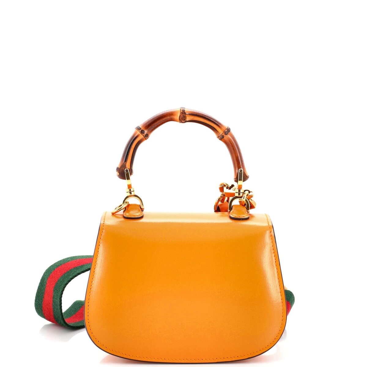 SAC À MAIN GUCCI BAMBOO 1947 TAILLE MOYENNE