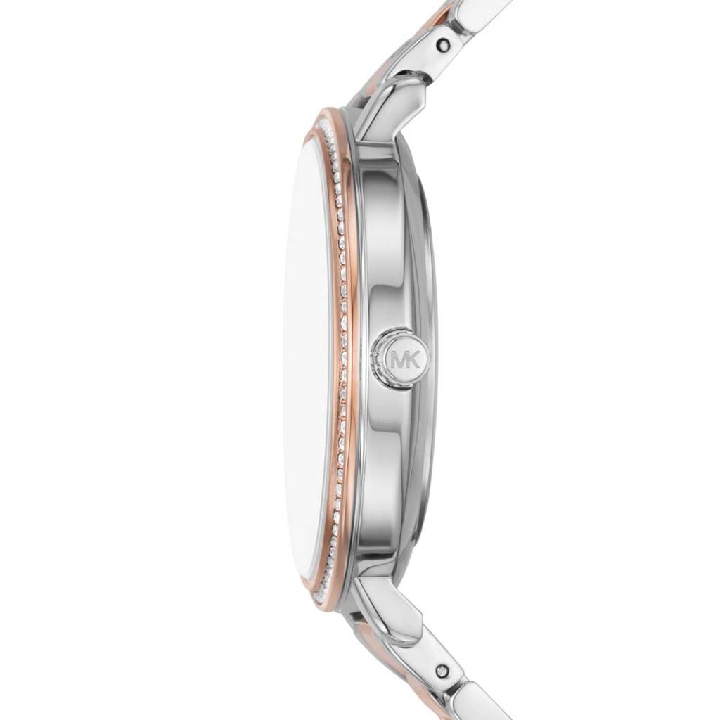 Montre Michael Kors Pyper Blanc