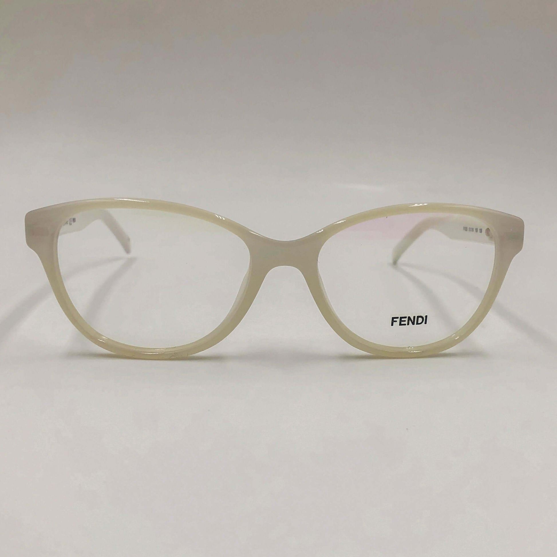 Lunettes de vue: FENDI F1025 Blanc