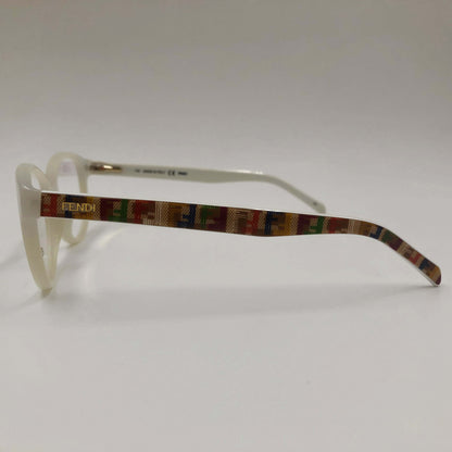 Lunettes de vue: FENDI F1025 Blanc