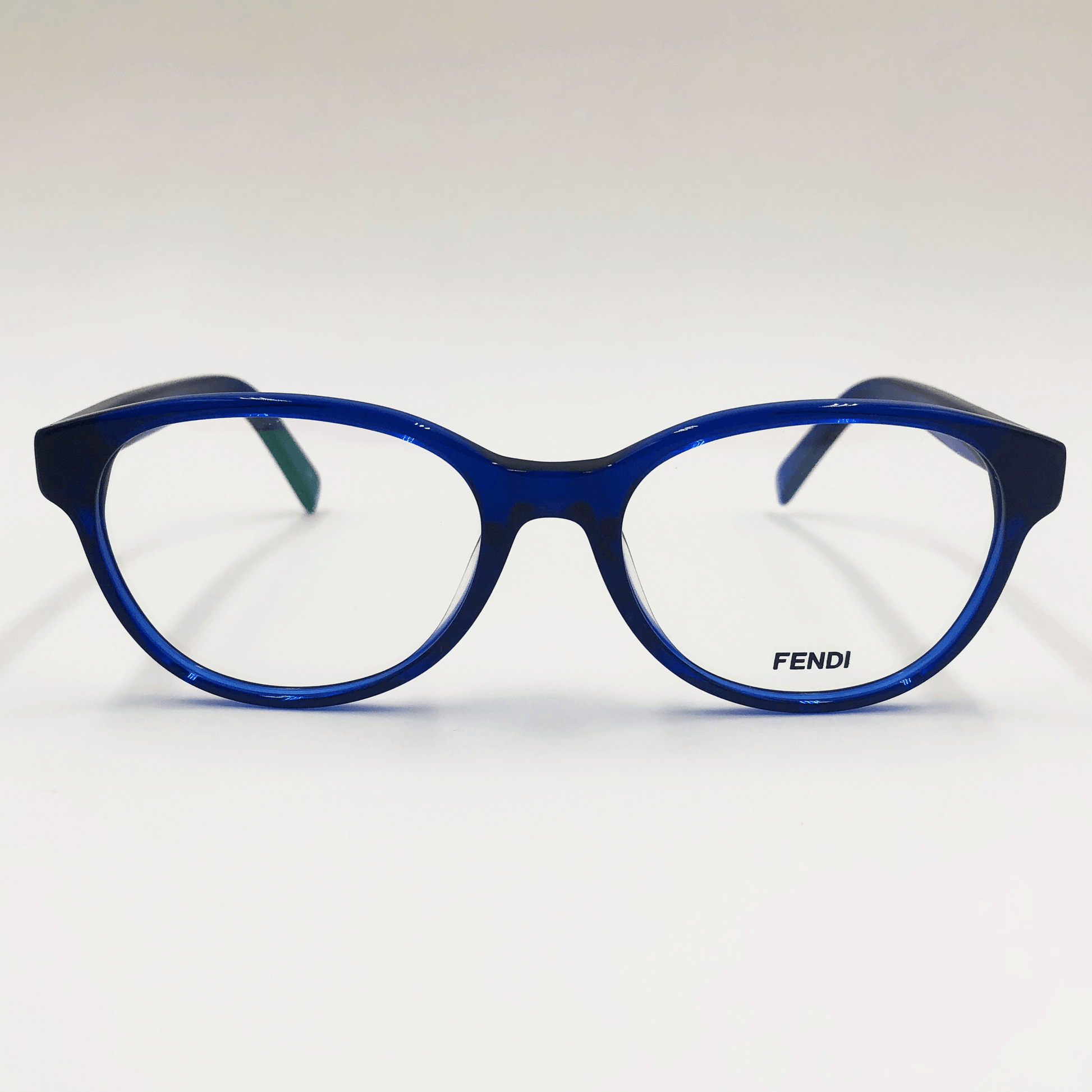 Lunettes de vue: FENDI F979 Bleu